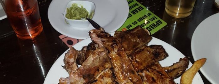 Mu is one of Medellín Food.