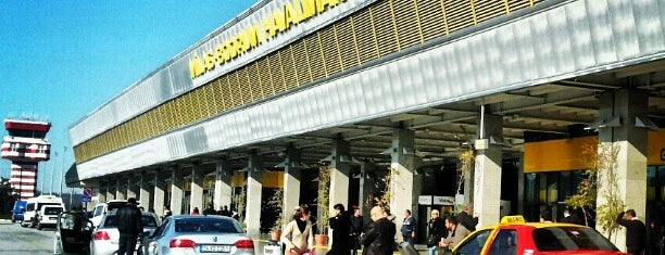 Milas - Bodrum Airport (BJV) is one of Airports in Turkey.