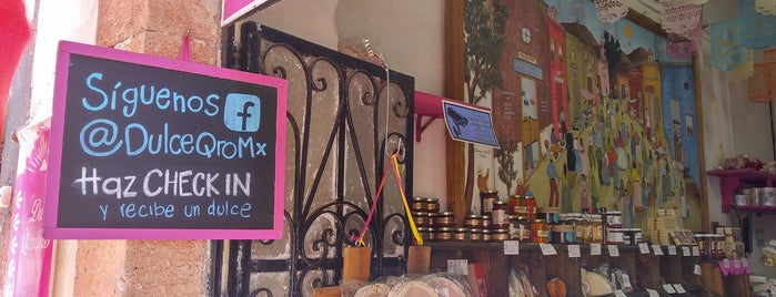 Dulce Queretaro is one of lupas’s Liked Places.