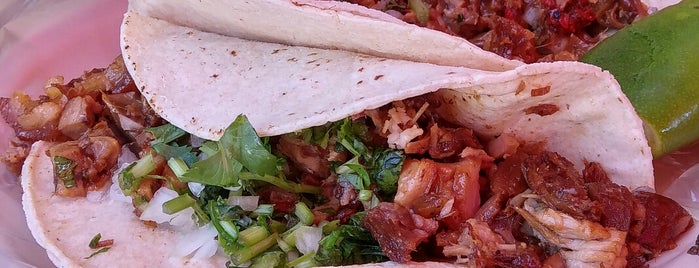 Carnitas "El Taco" Michoacano is one of Soni 님이 좋아한 장소.