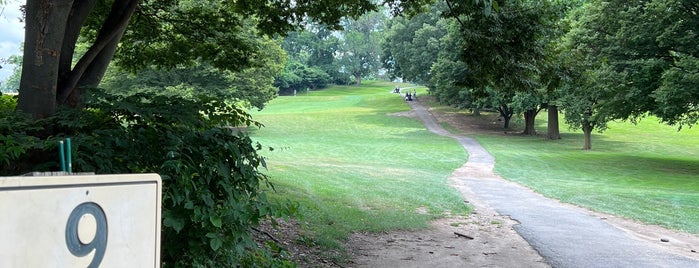 Kissena Park Golf Course is one of Sweat!.