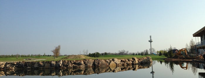 Golf Mladá Boleslav is one of Czech Golf Courses.