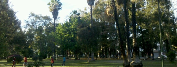 Parque Los Pinitos is one of สถานที่ที่ Jaime ถูกใจ.