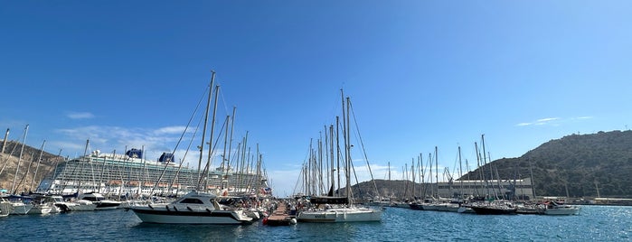 Puerto de Cartagena is one of Anastasiya'nın Beğendiği Mekanlar.