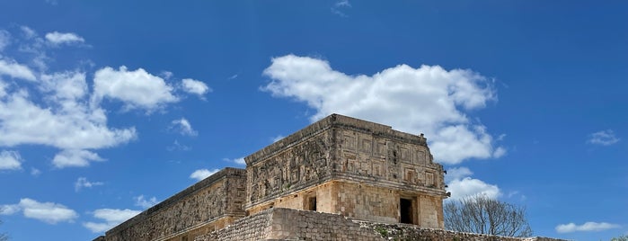 Palacio Del Gobernador is one of Yucatan.