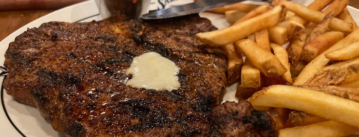 Saltgrass Steak House is one of Restaurants to Try.