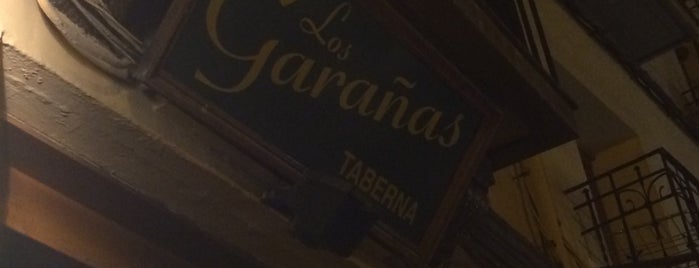 Taberna Los Garañas is one of Juepincho.