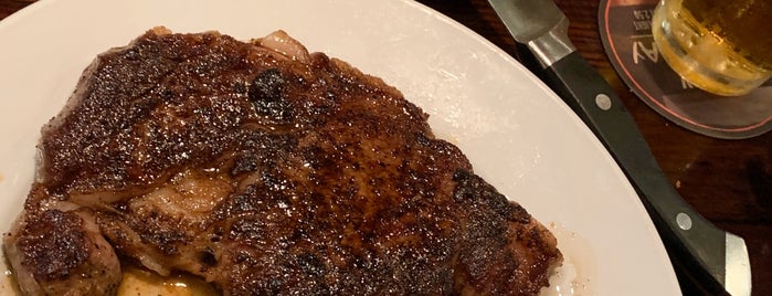 LongHorn Steakhouse is one of dining.