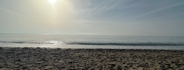 Playa del Bajondillo is one of Lieux qui ont plu à Miguel.