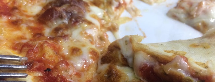 Pizzeria Llevant is one of Posti che sono piaciuti a Jorge.
