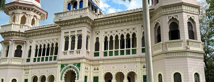 Palacio del Valle is one of CUBA 2018.