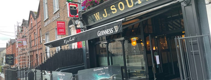 South's Pub is one of Ireland.