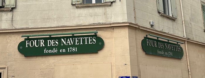 Le Four des Navettes is one of Marseille.