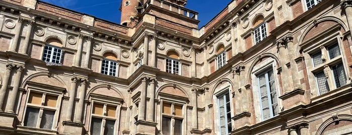 Hôtel d'Assézat is one of Toulouse 2021.