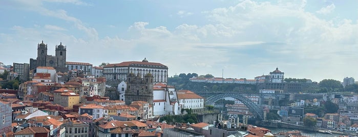 Miradouro da Vitória is one of Portugal.