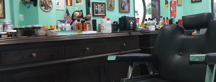 Barbería Tío Jorge is one of Jorgeさんのお気に入りスポット.