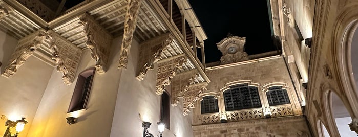Palacio de La Salina is one of Salamanca: nuestros sitios.