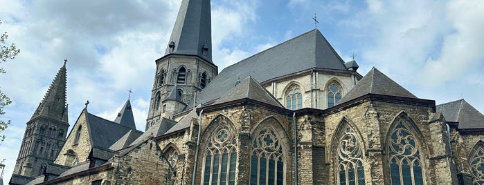 Церковь Святого Иакова is one of Belgium pleasures.