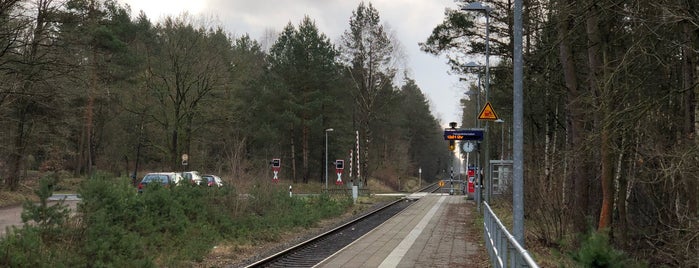 Bahnhof Soltau Nord is one of Bf's in Niedersachsen (Nord / West) / Bremen.