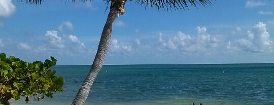 Sombrero Beach is one of Miami.