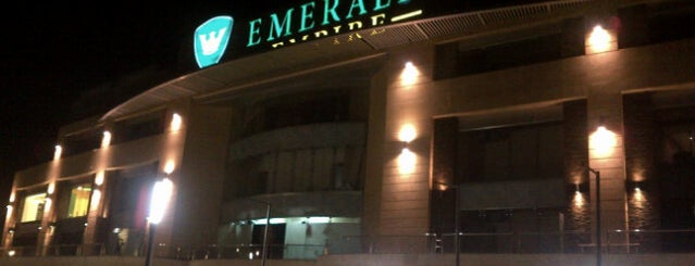 Emerald Twin Plaza is one of Egypt Best Shopping Malls.