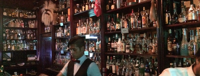 Alquimia Bar is one of Top picks for Bars.