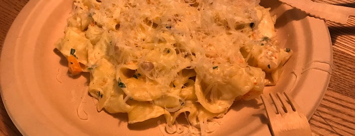 Pasta Du Nord is one of Tempat yang Disukai Balázs.