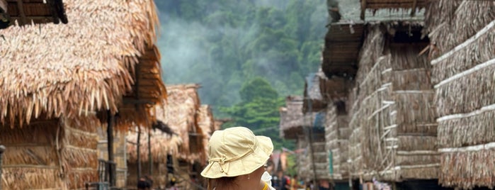 Mu Koh Surin National Park is one of Тайланд.