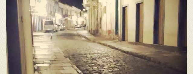 Rua São José is one of Ouro Preto e Ouro Branco.