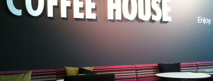 Coffee House is one of Coffee Houset kaikki.