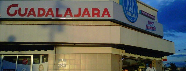 Farmacia Guadalajara is one of FrequentlyAGS.
