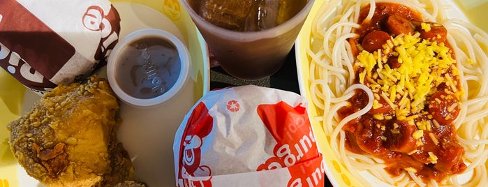 Jollibee is one of fooody.