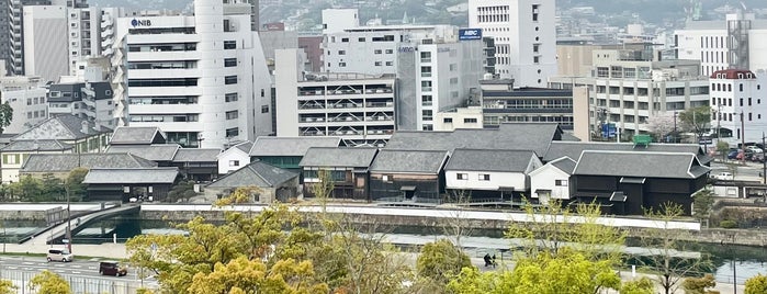 コンフォートホテル長崎 is one of 九州仏♪(^人^).