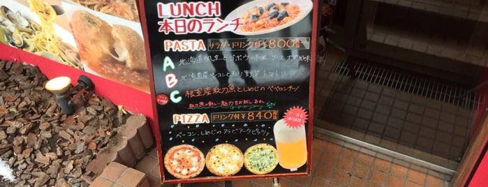 ミア・ボッカ 札幌駅北口店 is one of Locais curtidos por Mick.