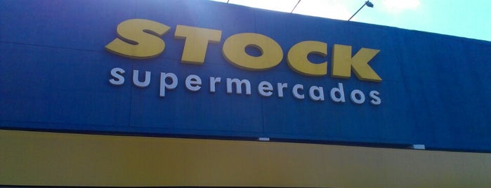 Supermercado Stock CDE is one of Auro'nun Beğendiği Mekanlar.