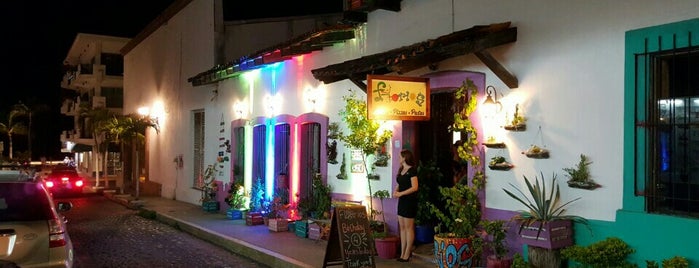 Florios Resto-Bar is one of puerto vallarta.
