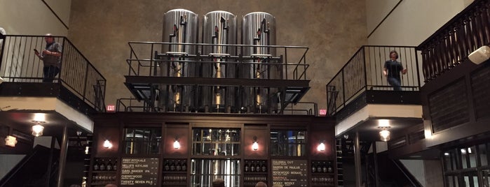 Taft's Ale House is one of Breweries and Brewpubs.
