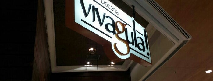 Vivagula! is one of Fabio 님이 좋아한 장소.