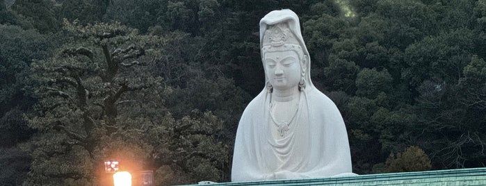 Ryozen Kannon is one of 京都エリア.