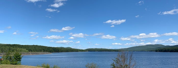 Moore Reservoir is one of NH.