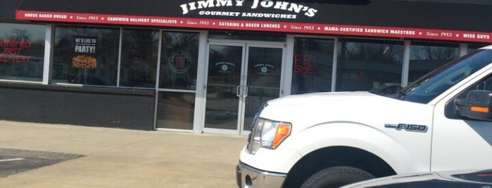 Jimmy John's is one of Neighborhood.