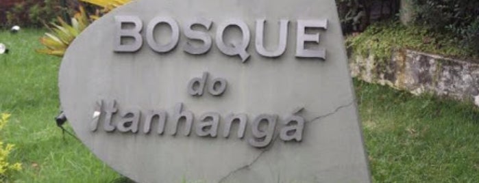 Condomínio Bosque do Itanhagá is one of Dri : понравившиеся места.