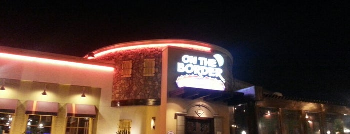 On The Border is one of Lugares favoritos de Shadi.