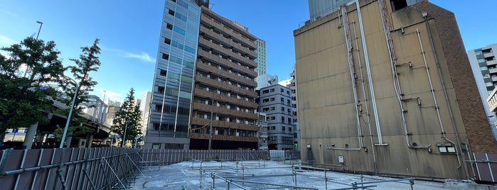 Nakagin Capsule Tower is one of Japan To-Do.