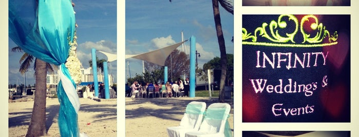 Infinity Weddings & Events is one of Best beaches to get married on.