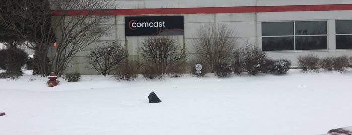 Comcast is one of Shopping.