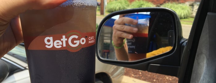 GetGo is one of Top picks for Gas Stations or Garages.
