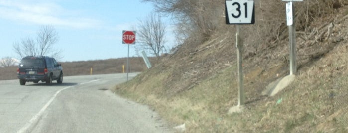 Rt 31 is one of Trippin'.