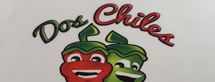Dos Chiles is one of Mario 님이 좋아한 장소.