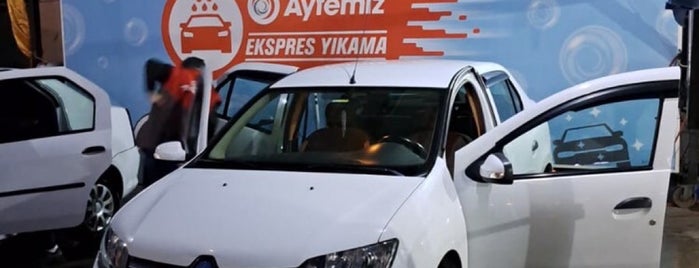 Aytemiz Petrol is one of Mekann.